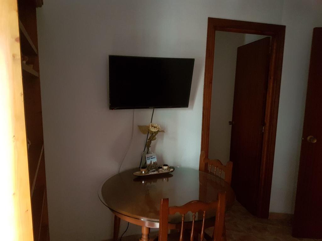 Comet Suites Almona 格拉纳达 外观 照片